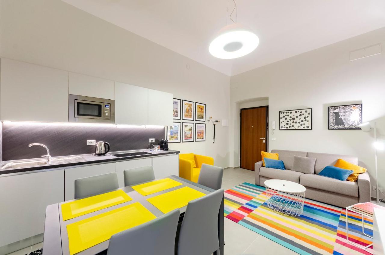 Joivy Bright Flat In The Perfect Centre Of Genoa 아파트 외부 사진