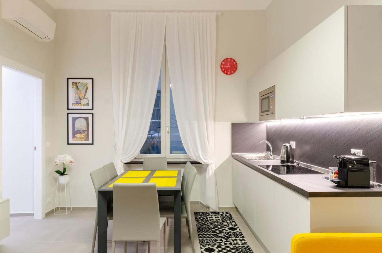 Joivy Bright Flat In The Perfect Centre Of Genoa 아파트 외부 사진