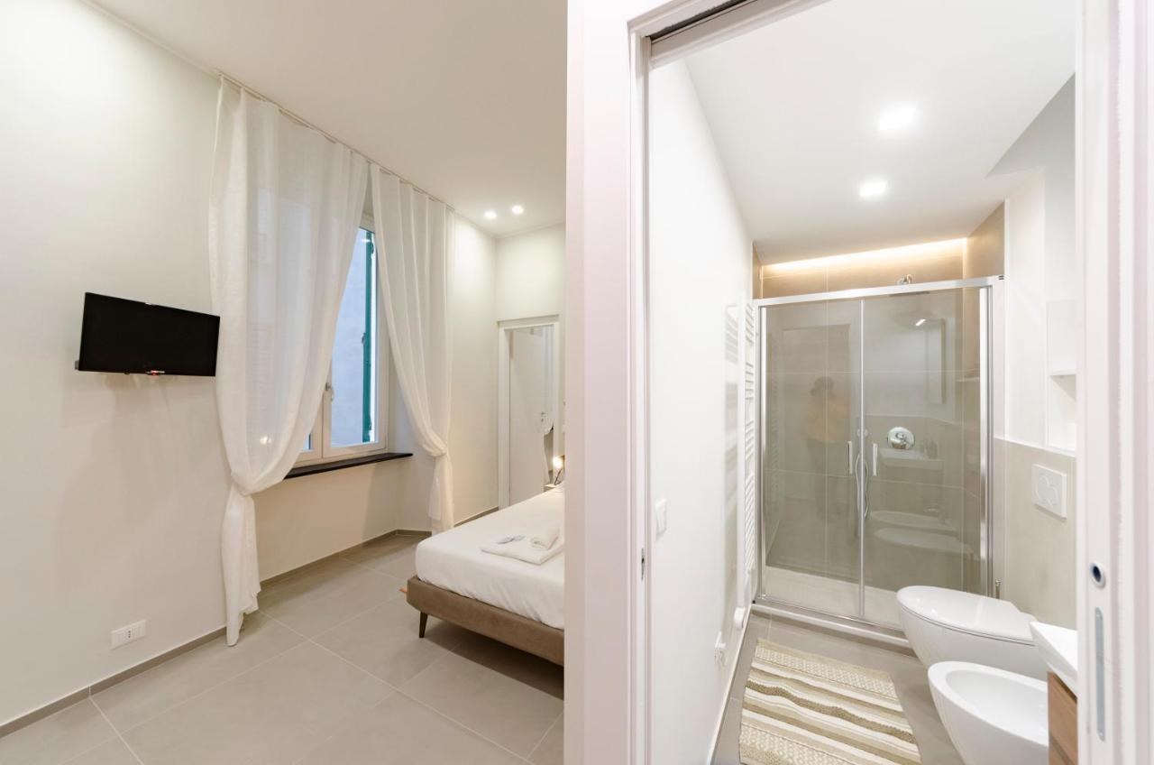 Joivy Bright Flat In The Perfect Centre Of Genoa 아파트 외부 사진