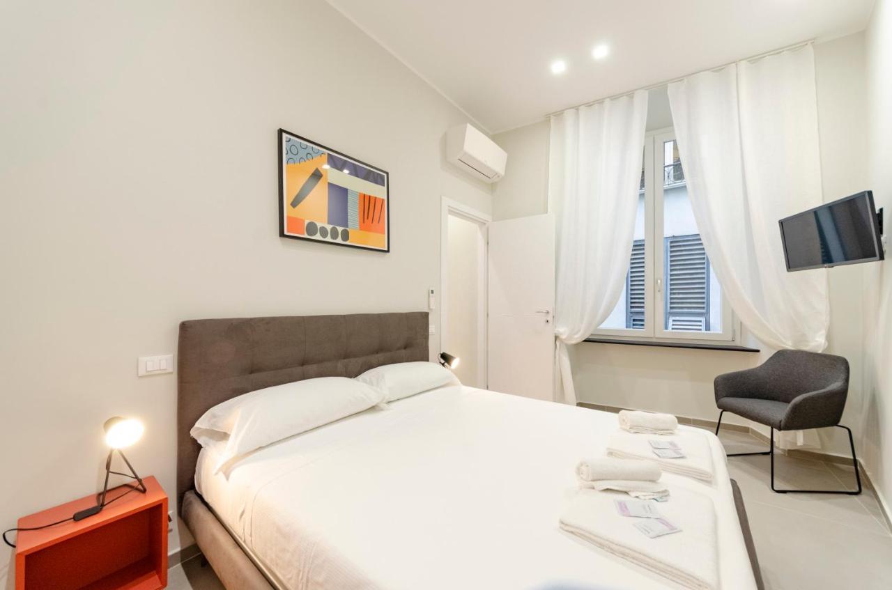 Joivy Bright Flat In The Perfect Centre Of Genoa 아파트 외부 사진