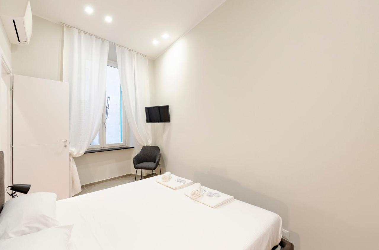 Joivy Bright Flat In The Perfect Centre Of Genoa 아파트 외부 사진