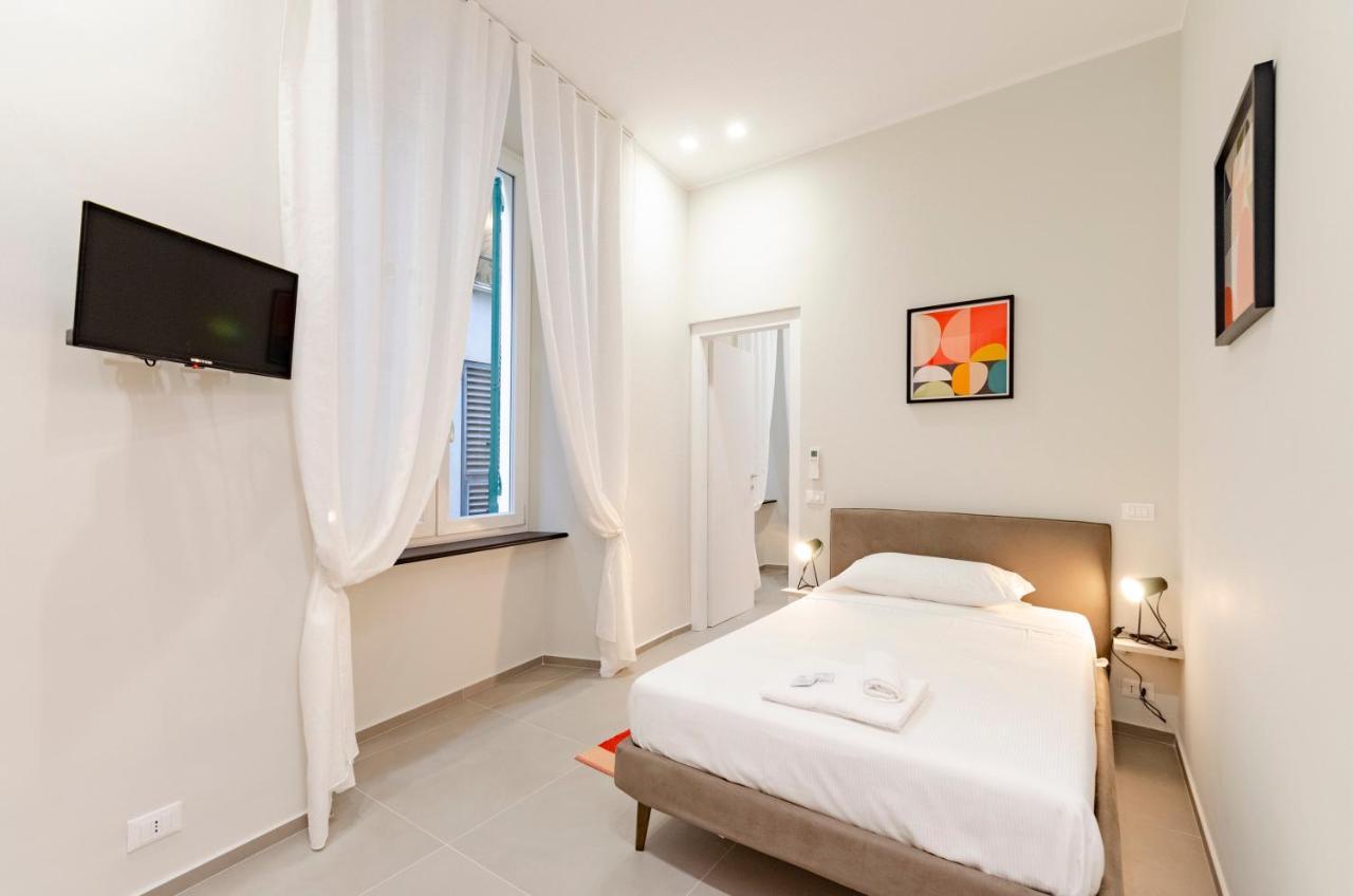 Joivy Bright Flat In The Perfect Centre Of Genoa 아파트 외부 사진